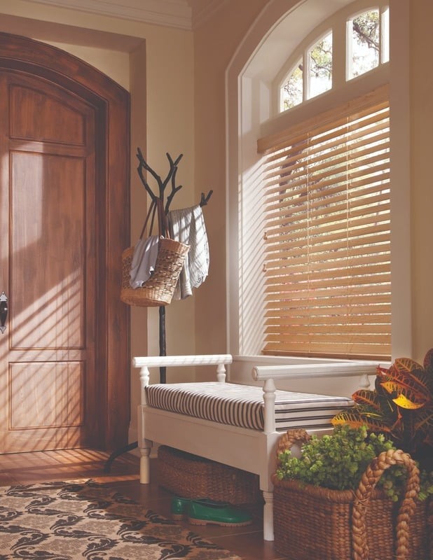 Best Custom Window Treatments for homes near Port Charlotte, FL including EverWood® Alternative Blinds