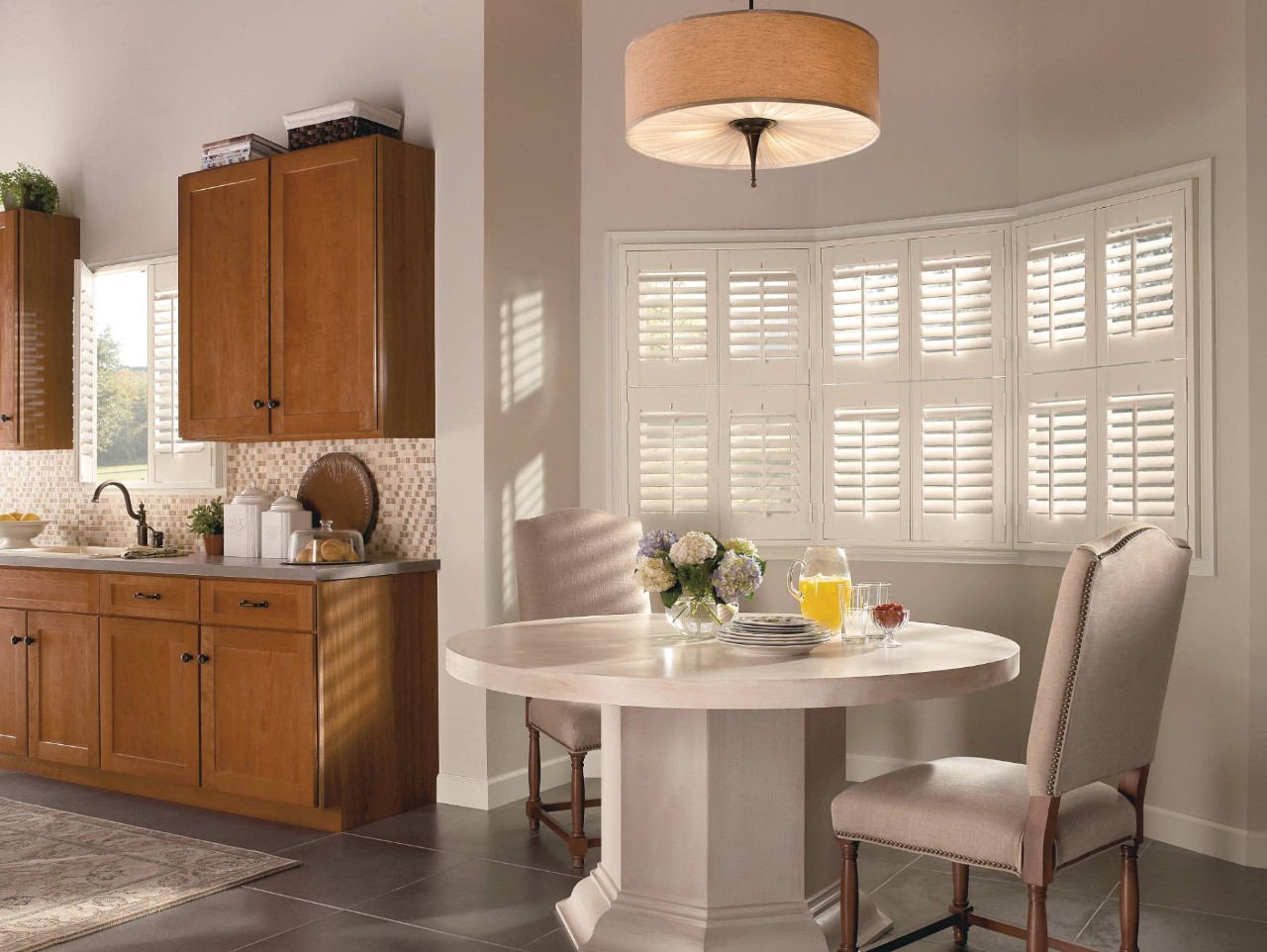 Hunter Douglas NewStyle® Composite Shutters near Venice, Florida (FL)