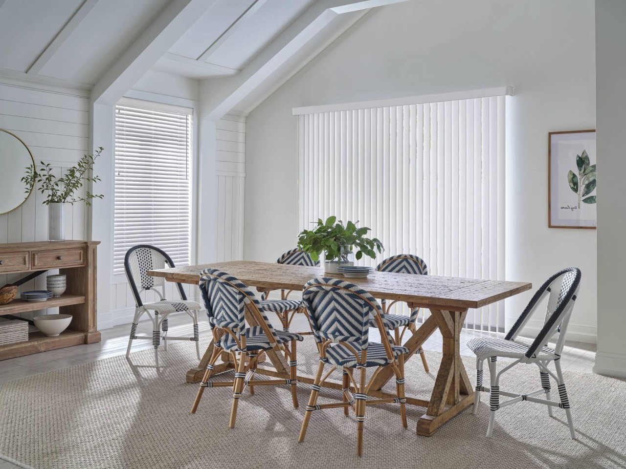 Hunter Douglas Vertical Solutions® Vertical Blinds near Venice, Florida (FL)
