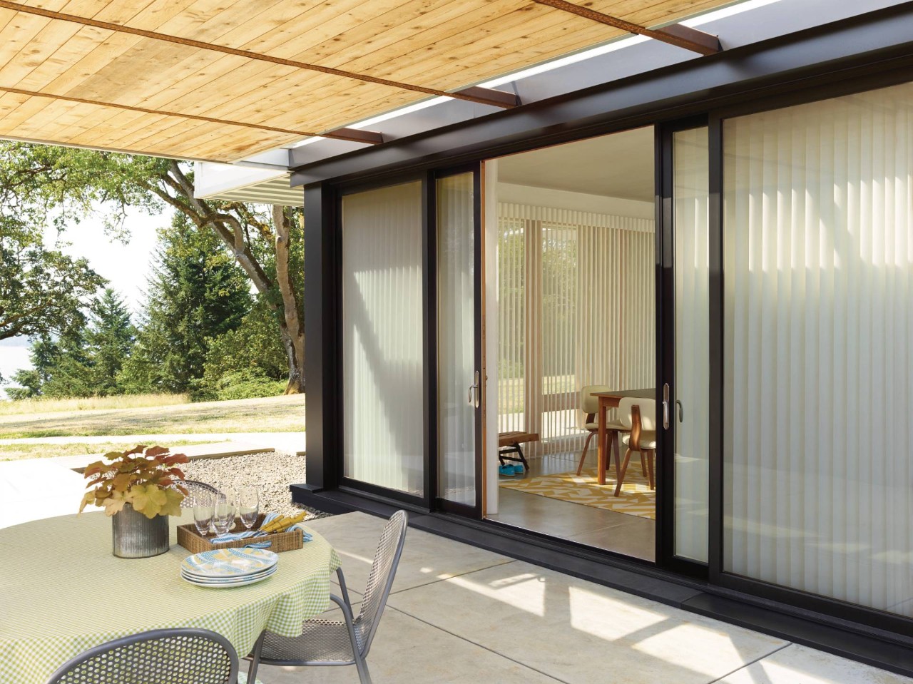 Hunter Douglas Luminette® Sheer Panels near Venice, Florida (FL)