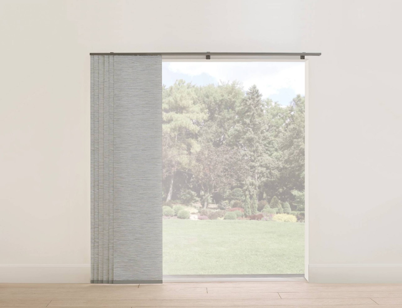 Hunter Douglas Skyline® Panel-Track Blinds near Venice, Florida (FL)