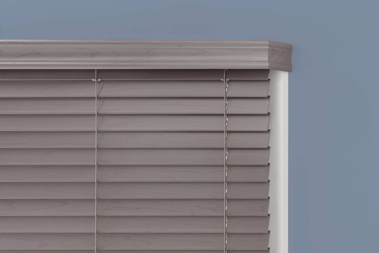 Hunter Douglas EverWood® Faux Wood Blinds near Venice, Florida (FL)