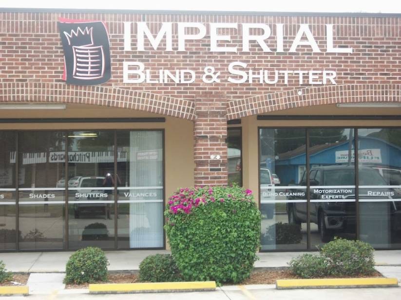 Imperial Blind & Shutter